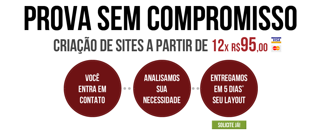 Prova sem compromisso